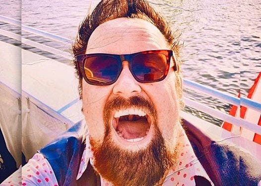 Tim Webber, Killer Flamingos Band drummer and vocalist has died Tim Webber, Killer Flamingos Band drummer and vocalist has died