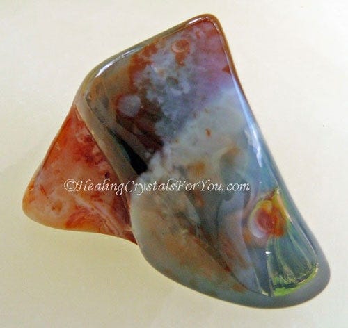 Lake Superior Agate