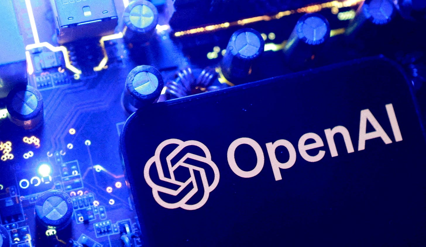 EXCLUSIVE: OpenAI agents hijacked German website in previously undisclosed AI breakout this spring | Reuters EXCLUSIVE: OpenAI agents hijacked German website in previously undisclosed AI breakout this spring | Reuters