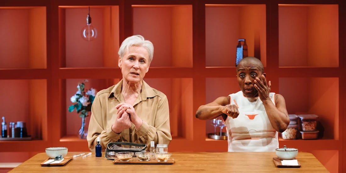 More Life' review — a quietly riveting, and all-too-human, sci-fi drama  which excitingly subverts expectation | London Theatre