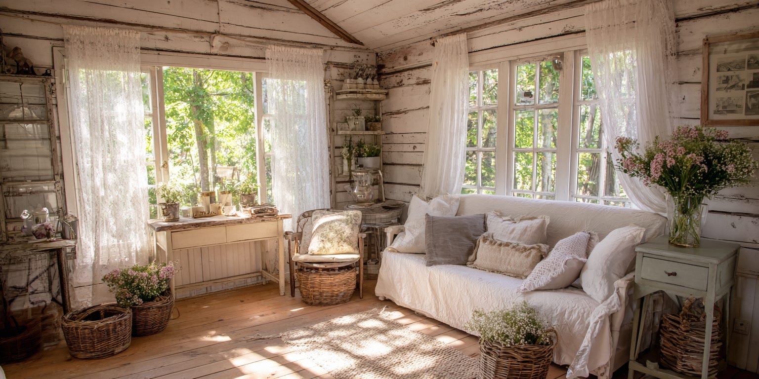 10 Stunning Canadian Cabin Interiors to Inspire You