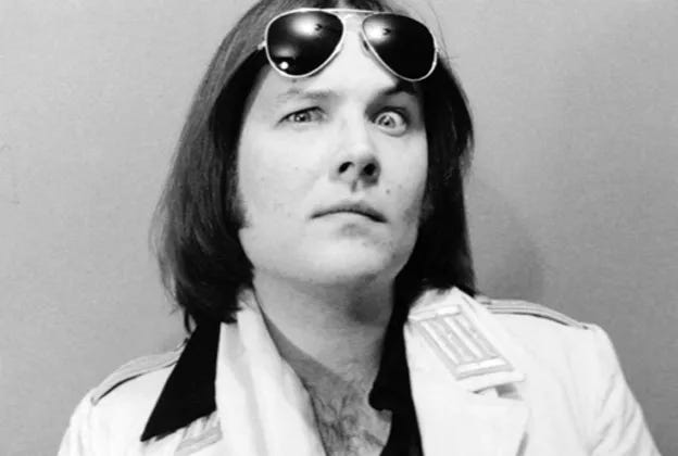 Ron Asheton; photograph by Robert Matheu