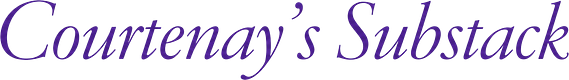 Courtenay’s Substack