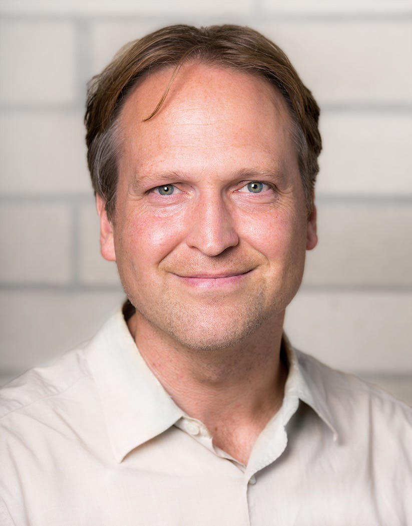 HardyMerriman1 Portrait of Hardy Merriman