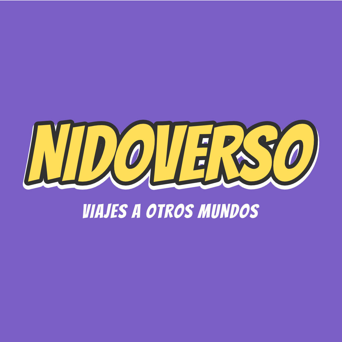 NIDOVERSO - Cultura Pop y Viajes a Otros Mundos