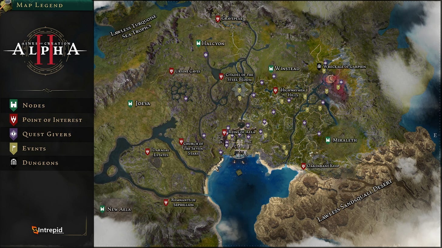 The Complete Alpha 2 Guide From Intrepid Studios | September ...