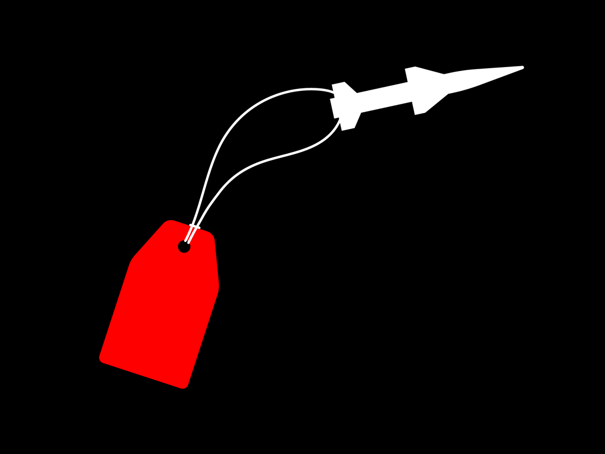 End War Profiteering in the Defense Industry - The Atlantic