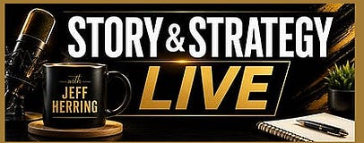 Story & Strategy LIVE
