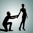 Do Casual Women Attract Clingy Men?