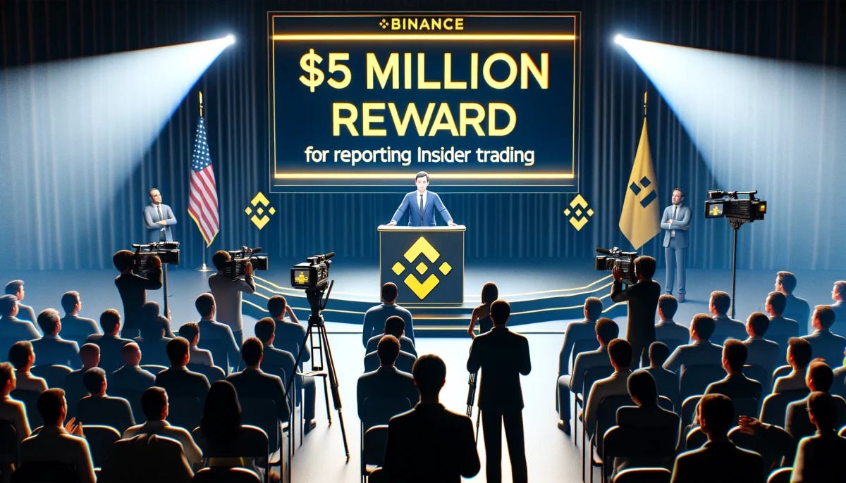 Binance enhances security with new anti-corruption measures