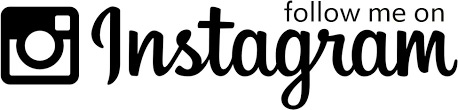 Follow me on Instagram