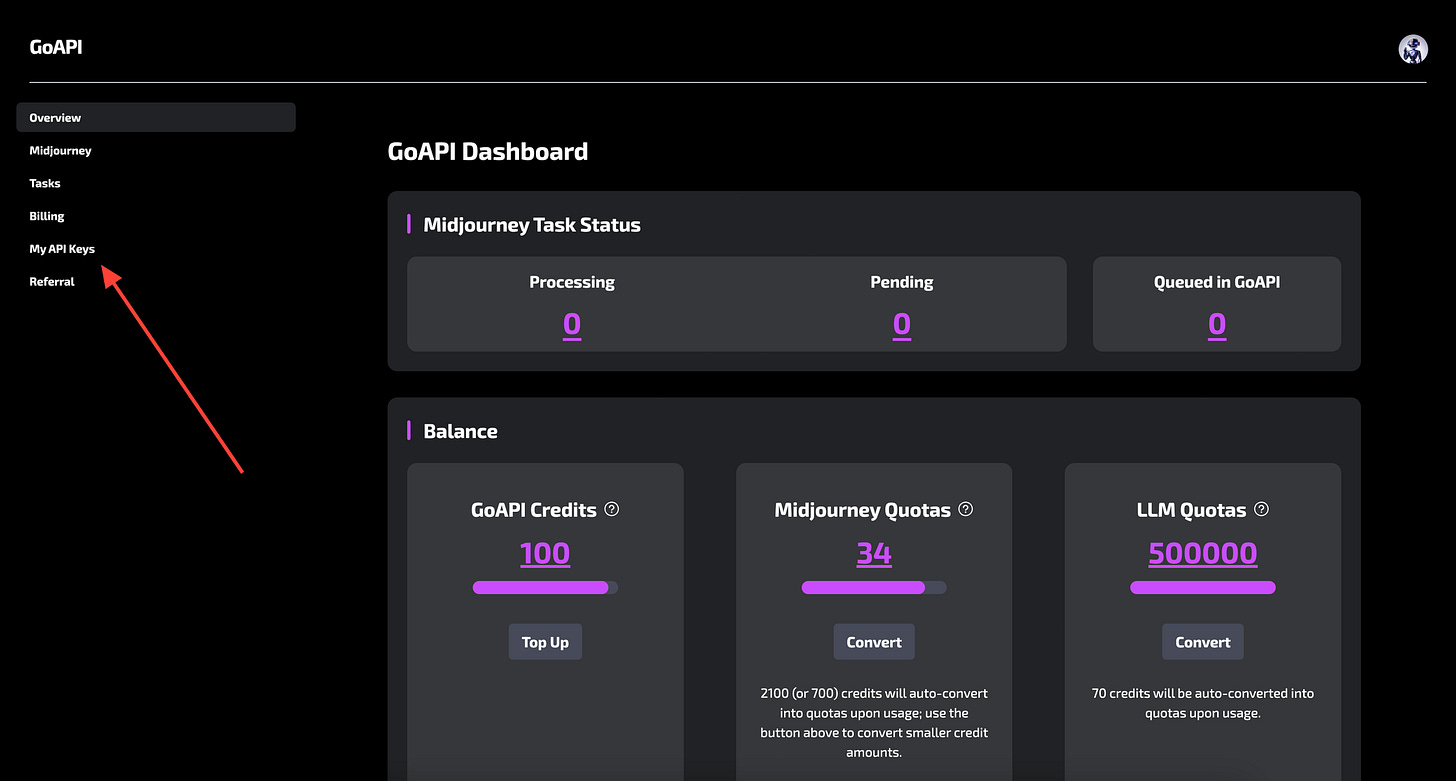 GoAPI AI: The Complete Stable Diffusion and Midjourney API For Your Project