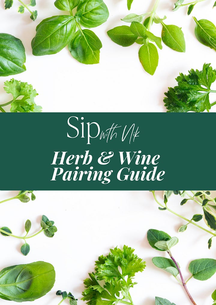 food and wine guides