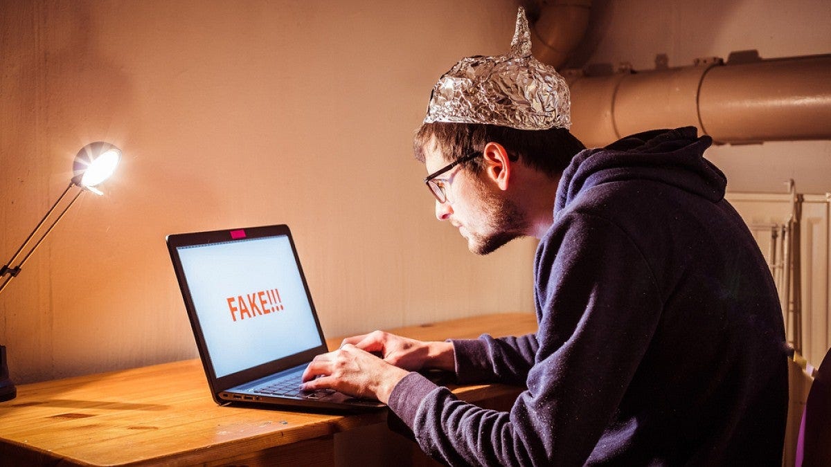 Study: Disagreeable people more prone to conspiracy theories | OregonNews