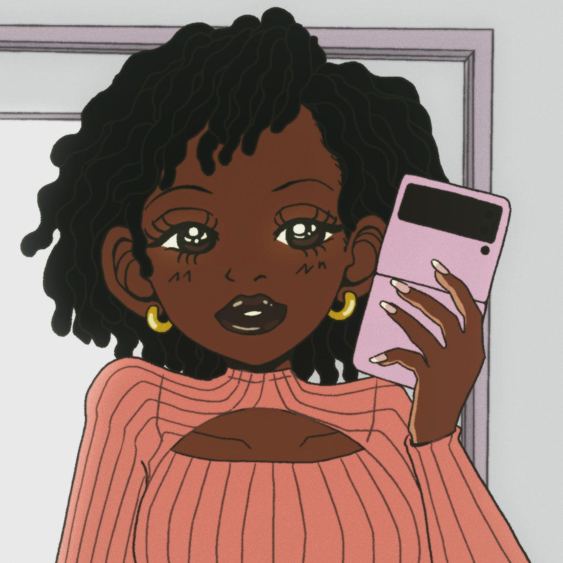 Les ruelles de Neema 