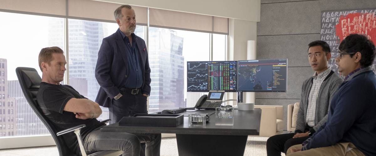 Showtime's Billions: Hedge Funds Explained | Moneywise