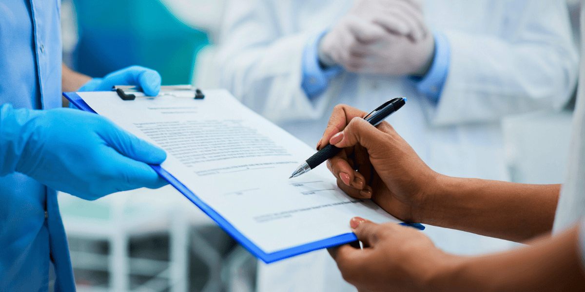 what does informed consent mean at the doctor's office?