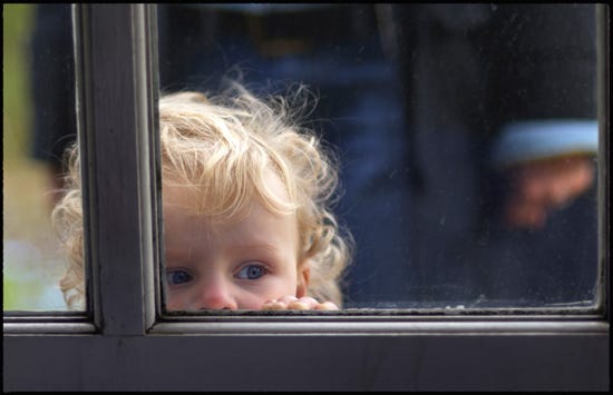 Waiting By The Window | donblackwell