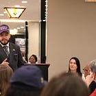 "The Leadership of the New Era Is Here" City Council Candidate Elijah Diaz Promises to Rally Young New Yorkers for Republican Resurgence at Brooklyn Republican Club