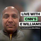 Talking US Politics (and Bernie Goetz) with CNN's Elliot Williams