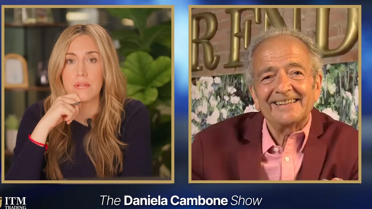 CELENTE: Gold should be spiking, here's why it's struggling