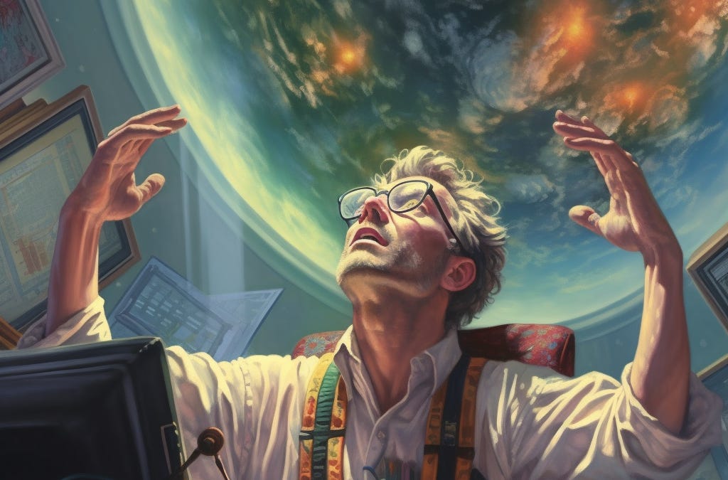 Week 50: Three Existential Questions - by Brent Donnelly