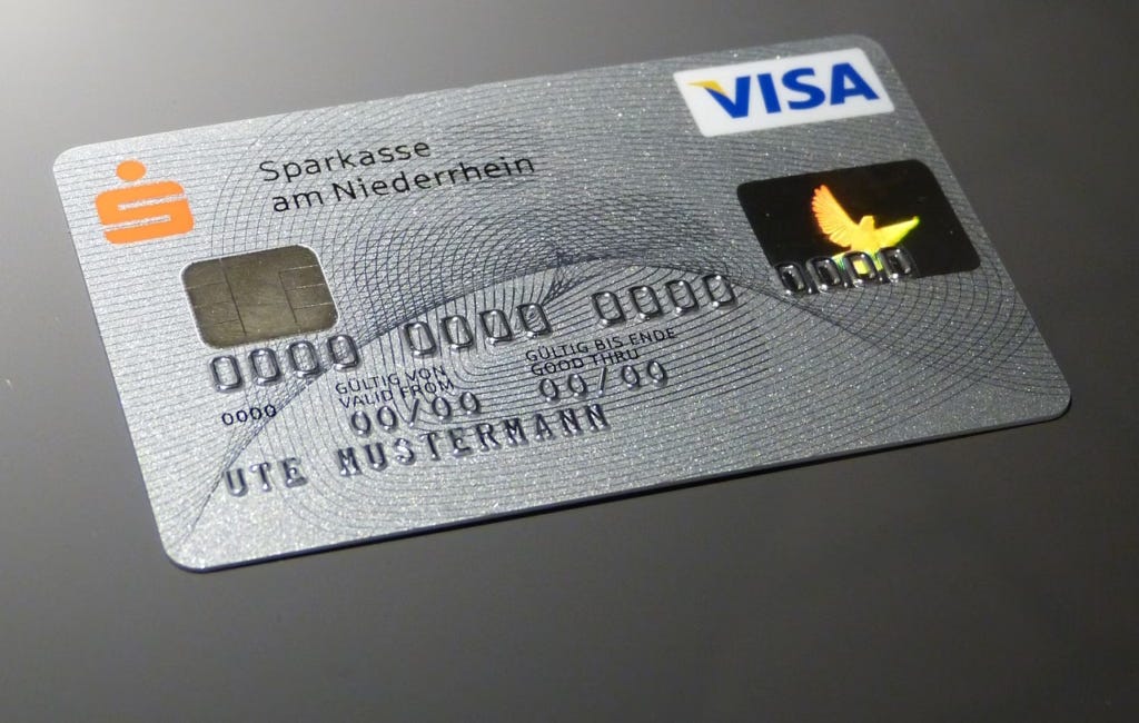 Bank Cards - Learn How to Protect Them