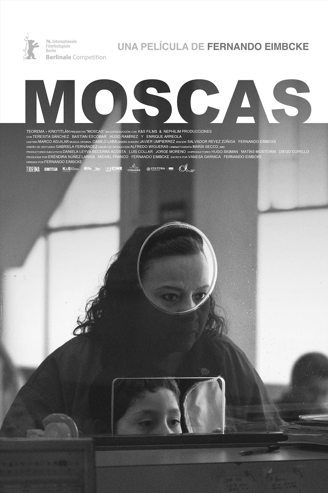 MOSCAS, de Fernando Eimbcke, tuvo su estreno mundial en la Berlinale 2026 |  Morelia Film Festival
