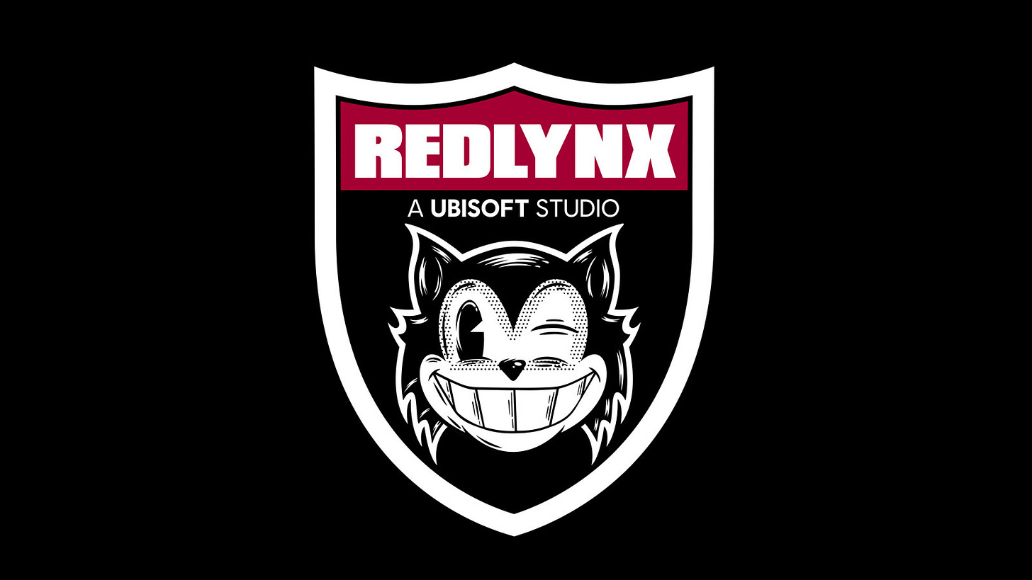 Frontpage – RedLynx