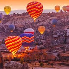 Fairy Chimneys, Istanbul's Cats, and Turkey's 108-year-old Grand Dame