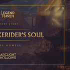 The Drakerider's Soul