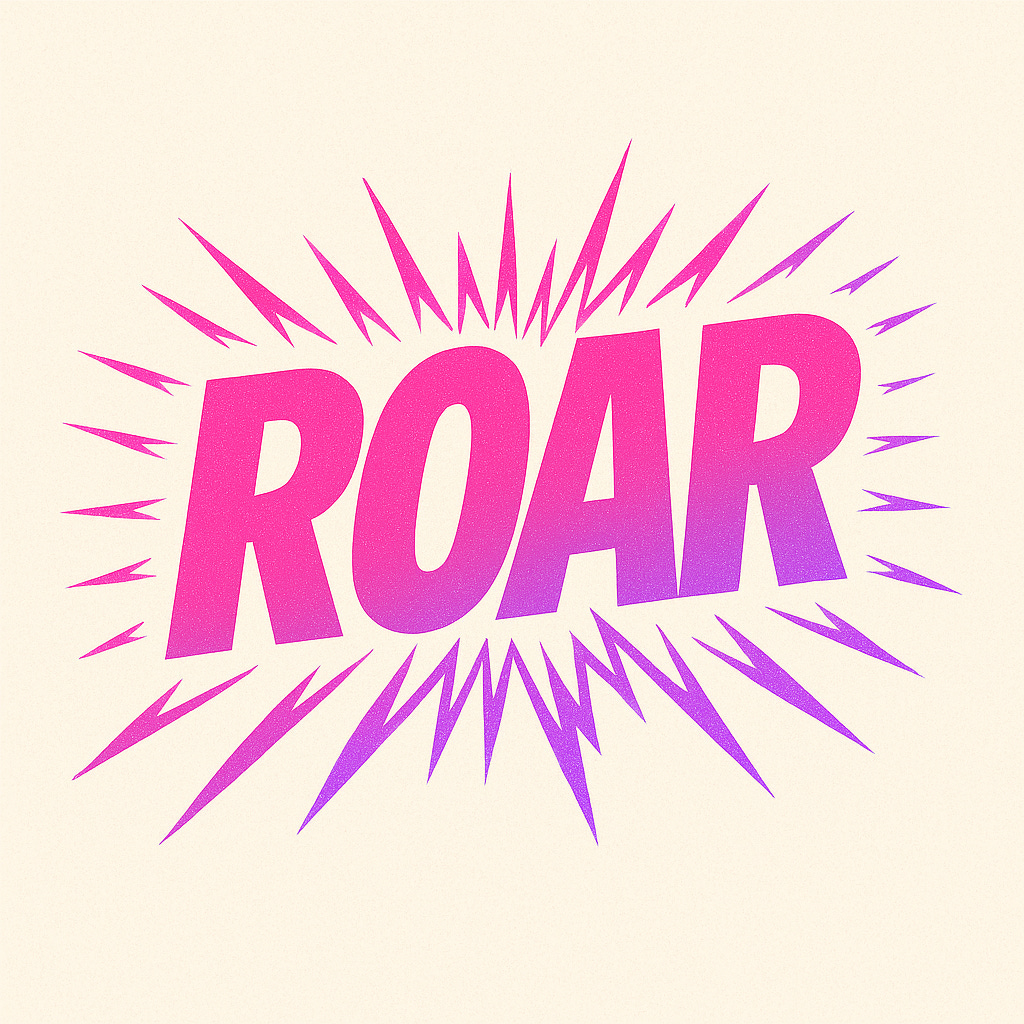 Artwork for ROAR
