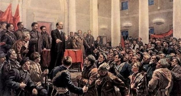 Revolução Russa (1917): o que foi, as causas e consequências (em resumo ...