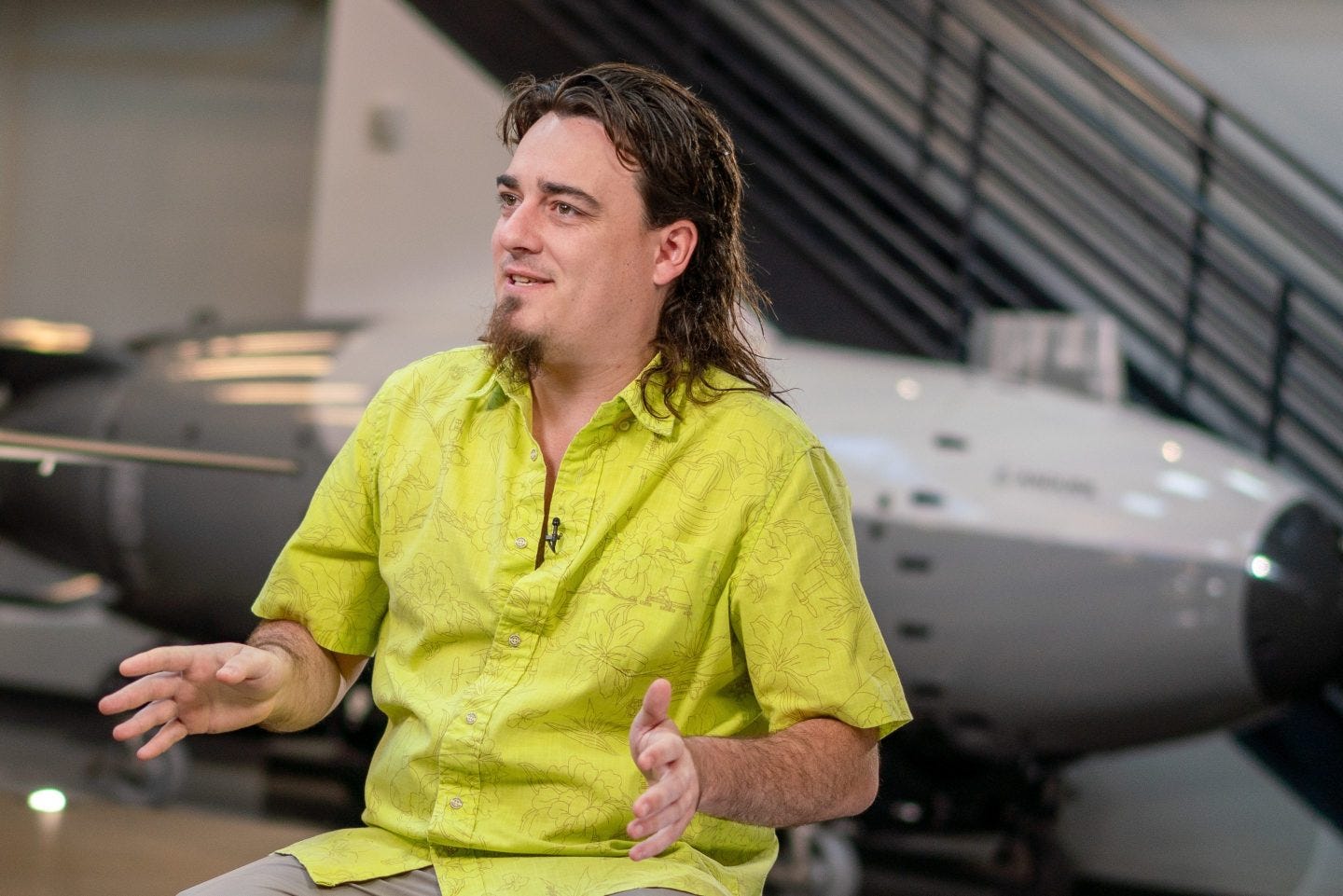 Anduril's Palmer Luckey is among US defense execs, firms sanctioned by  China over Taiwan arms deal | Fortune