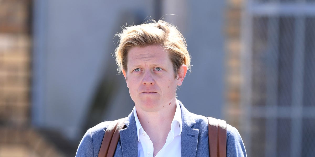 Bloodbath at Camp Sussex as ANOTHER Aide Quits