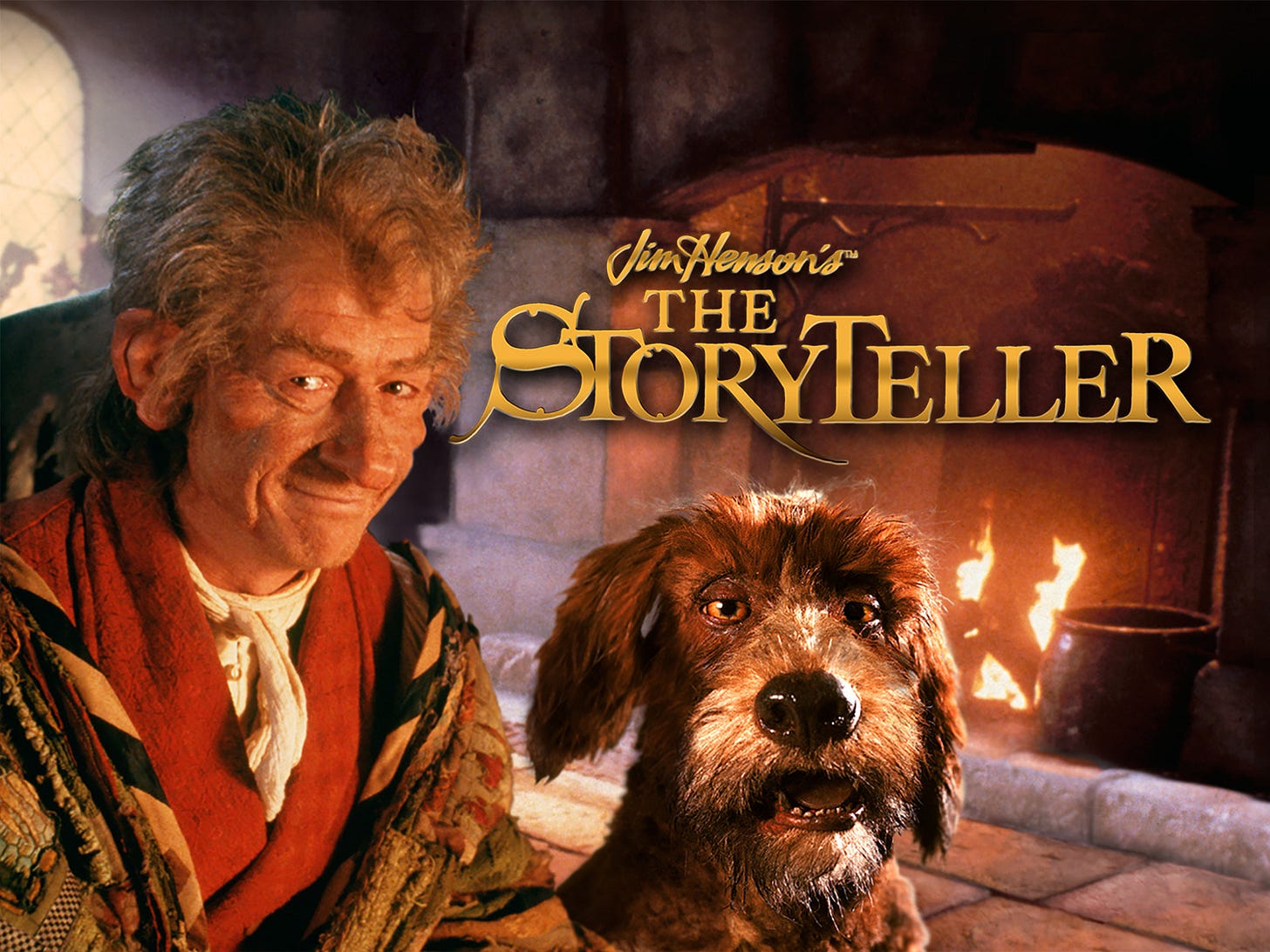 Prime Video: Jim Henson's The Storyteller Prime Video: Jim Henson's The Storyteller