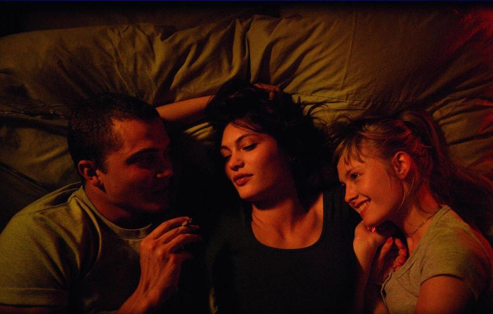 Love' Review: Gaspar Noe Gets Personal in Sexually Explicit 3D Drama