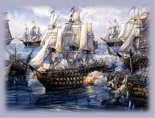 Joshua Humphreys, Frigate Forger - by Hugh Zabriskie