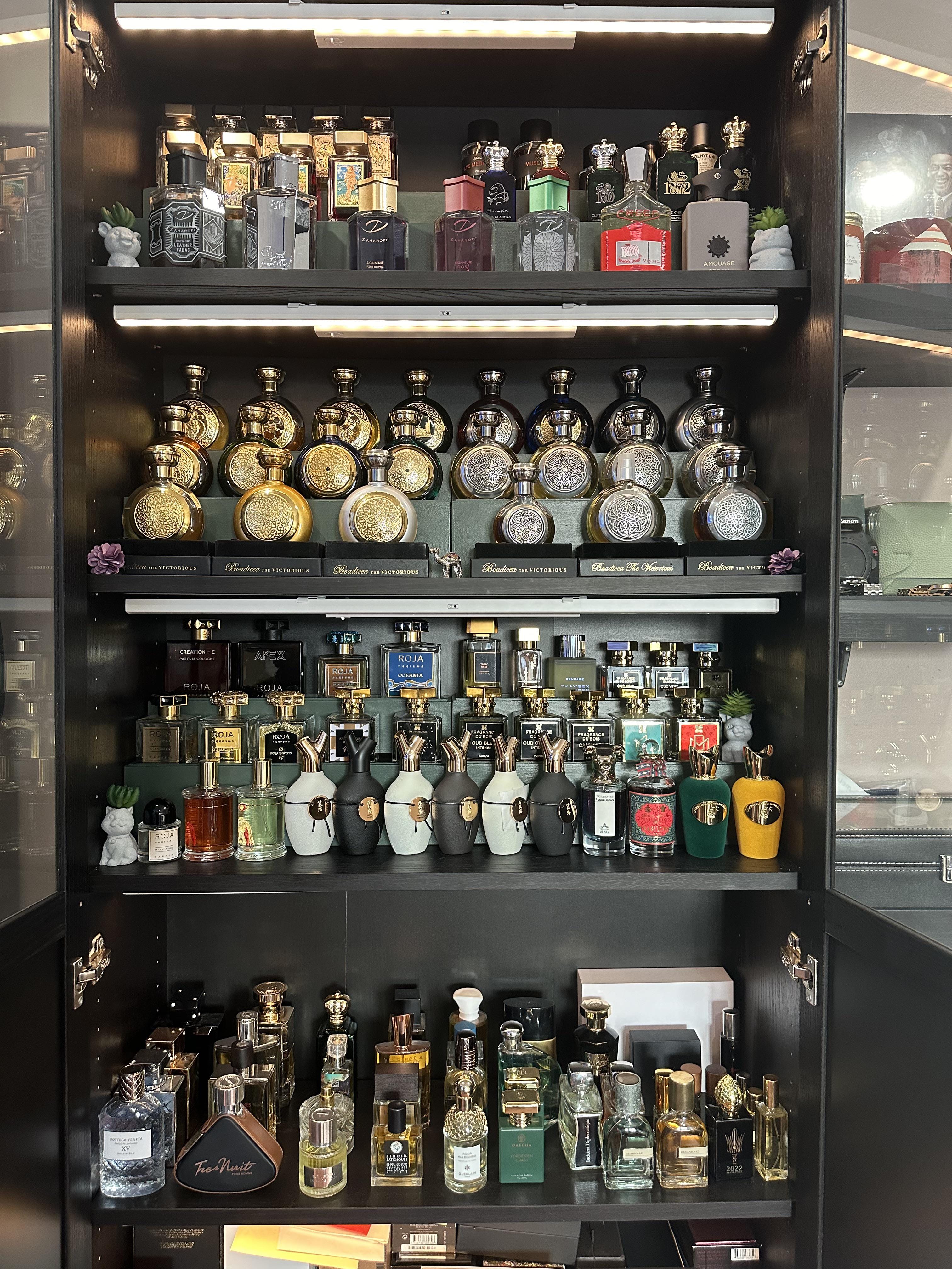 Is perfume still worth making? - by audrey robinovitz