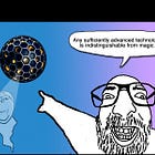 Don't Use Clarke's Third Law to Retcon the Arts Part 3