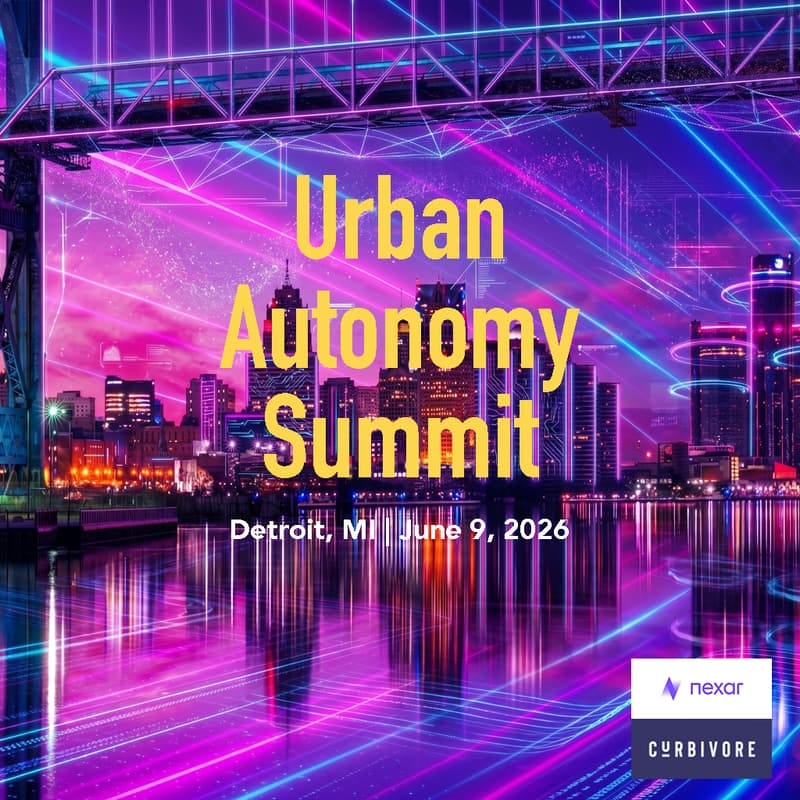 Cover Image for Urban Autonomy Summit - Detroit