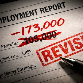 You Can’t Trust the Government’s Numbers Anymore (As If You Needed a Reminder)