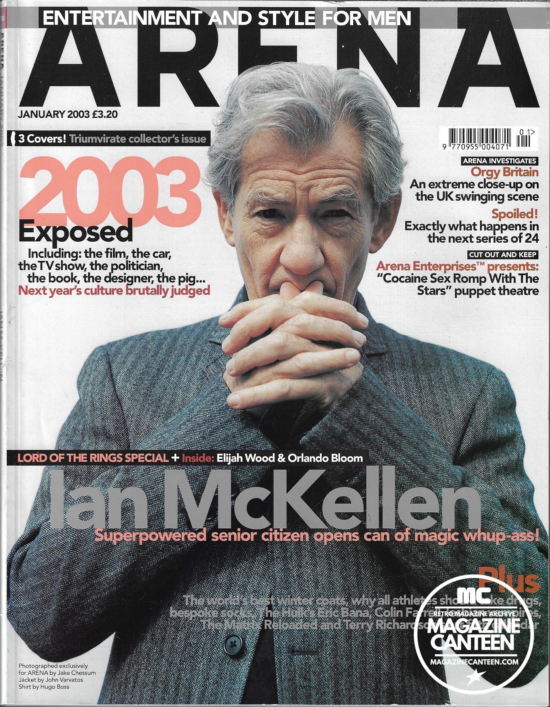 Remembering 90s and early 2000s magazines - by Mike Piggott