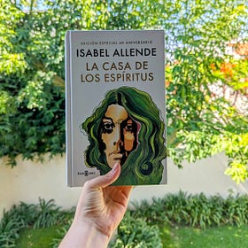 La casa de los espíritus: un verano bajo su hechizo 