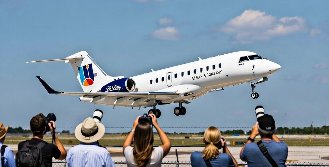 The Paris Plane Lotto