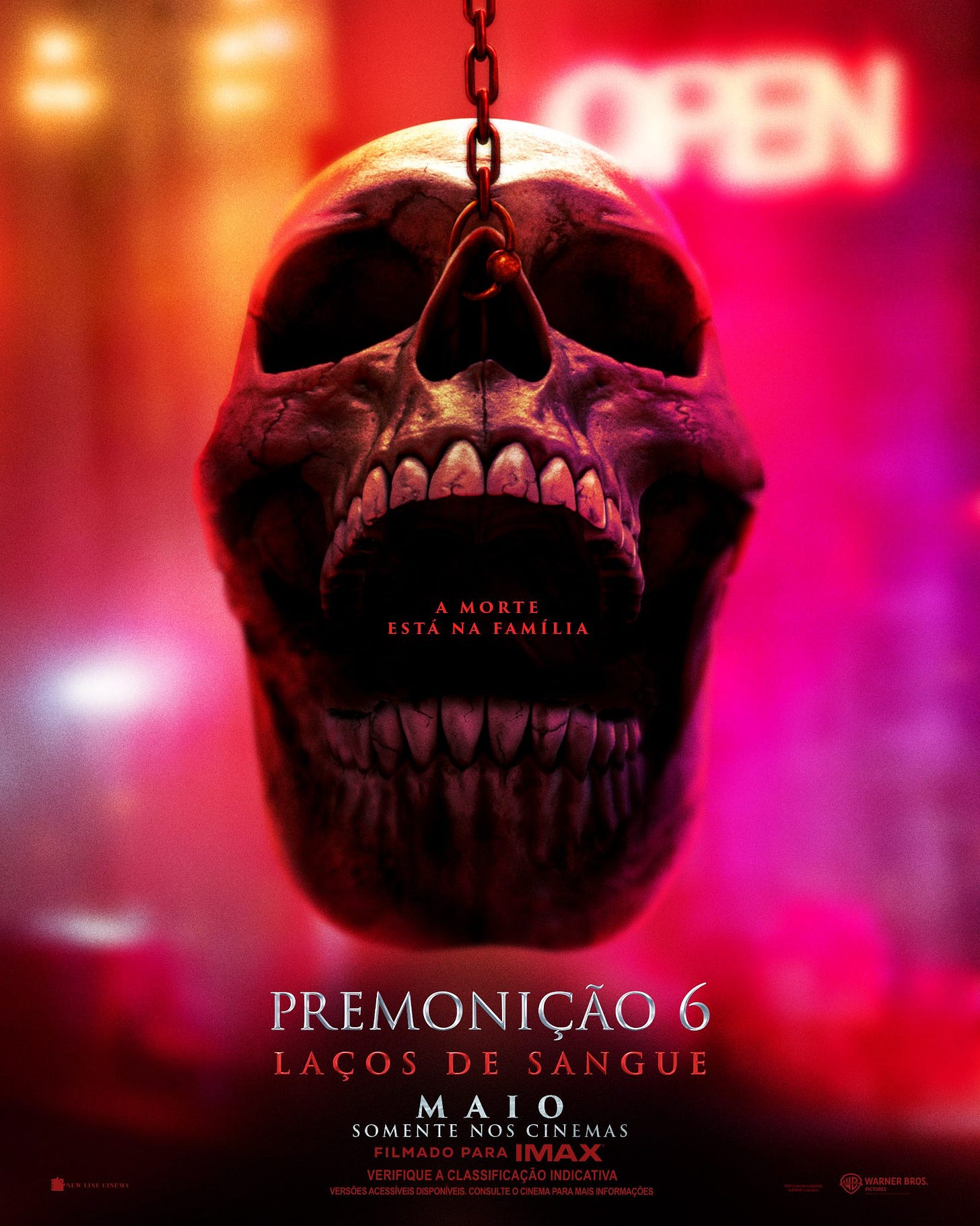 Premonição 6: Laços de Sangue ganha trailer oficial e data de estreia ...