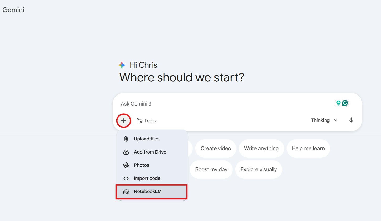 Notebook Url How to Use NotebookLM to Master Any Subject Overnight