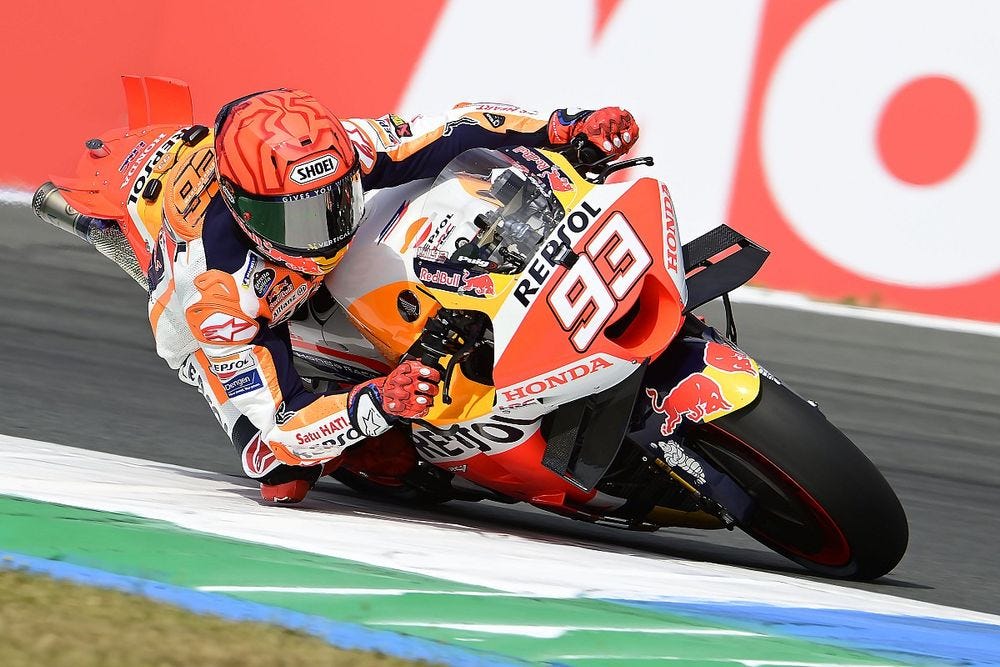 How Honda's stubbornness has left it in a MotoGP no-man's land