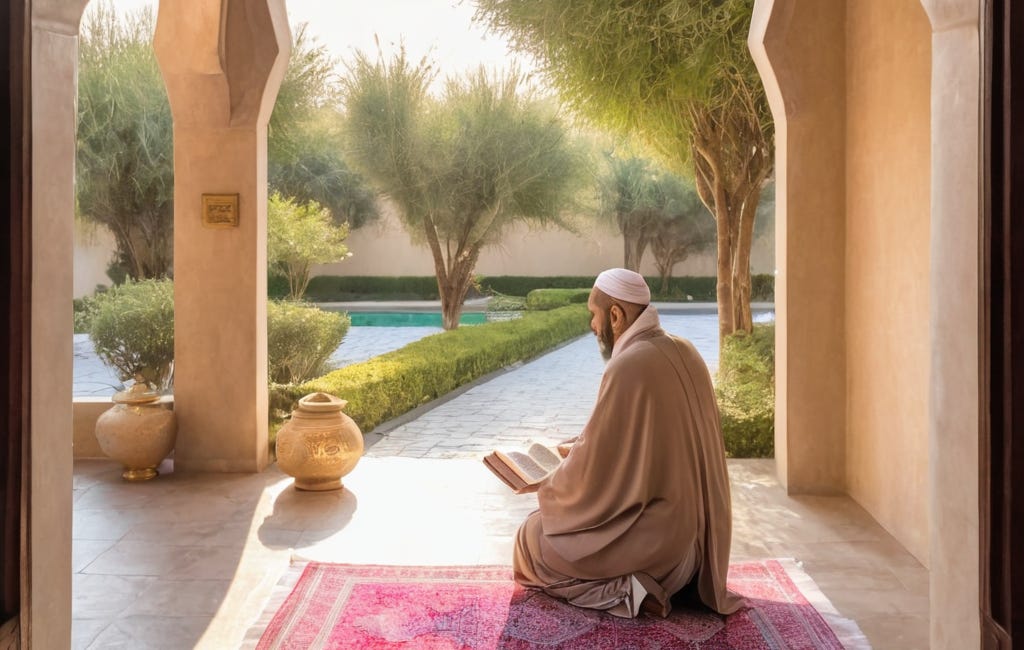 The Art of Supplication - Index