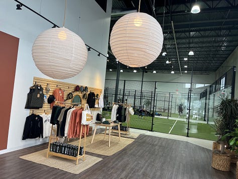 Alma Padel in Chicago